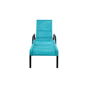 Espreguiçadeira Azul