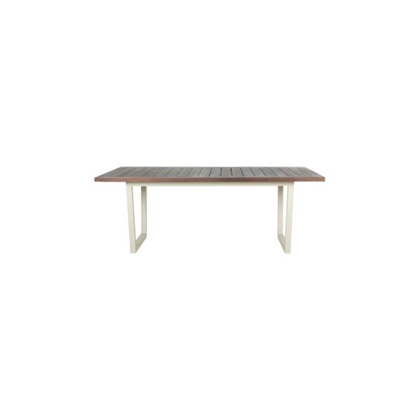 Mesa com pés brancos ou pretos - Image 2